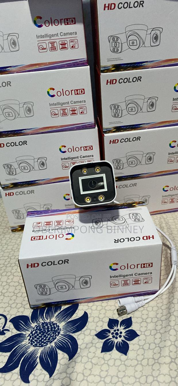 Camera 2mp Full Colored Analog · Photo 1