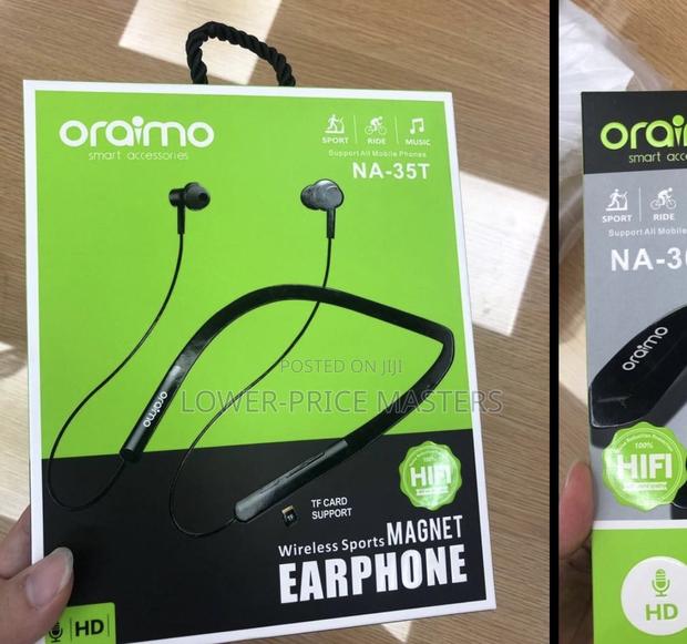 Original Oraimo Wireless Headset · Photo 1