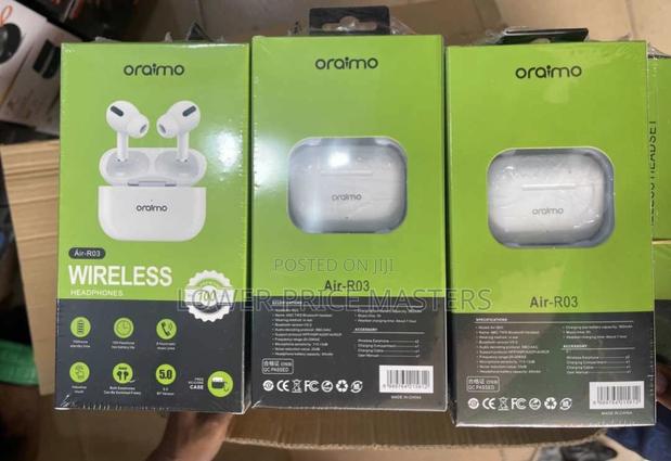 Original Oraimo Airpods · Photo 1