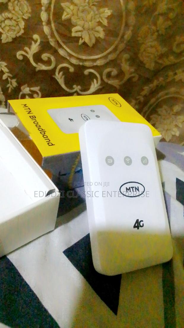 MTN Broadband Mifi Universal Mifi 12aq1 · Photo 1