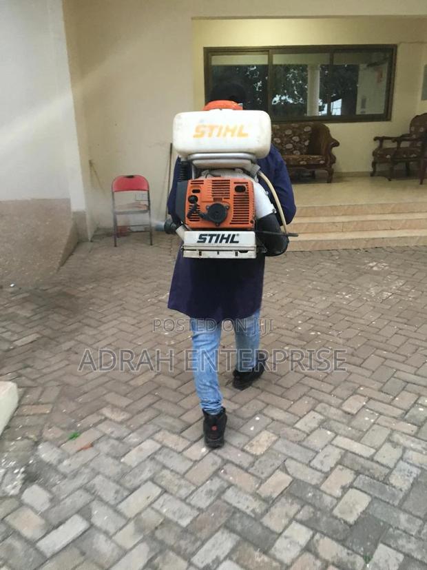 General Fumigation Service Available Now · Photo 1