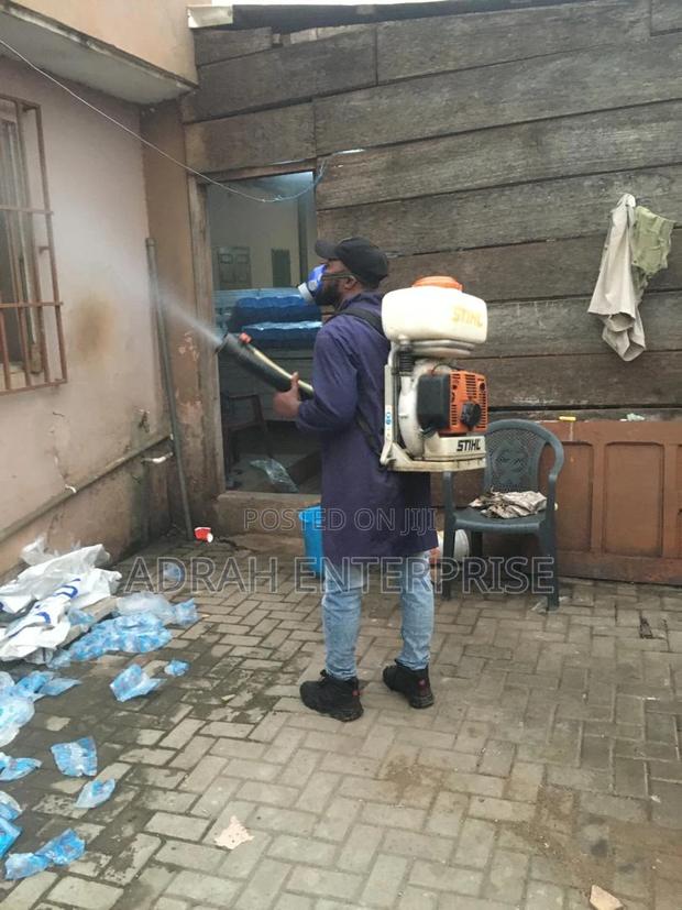 Termite, Cockroach, Bedbugs, Mosquitoes Fumigation Service · Photo 1
