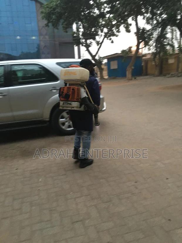 Termite, Cockroach, Bedbugs, Mosquitoes Fumigation Service · Photo 2