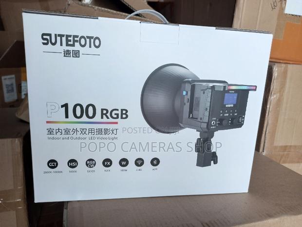 Sutefoto P100 RGB · Photo 1