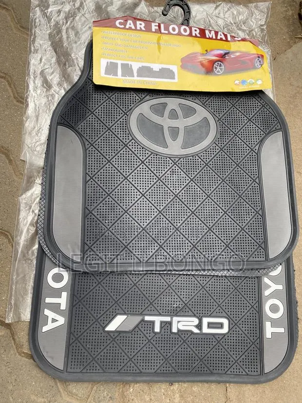 Customized Floor Mat · Photo 3