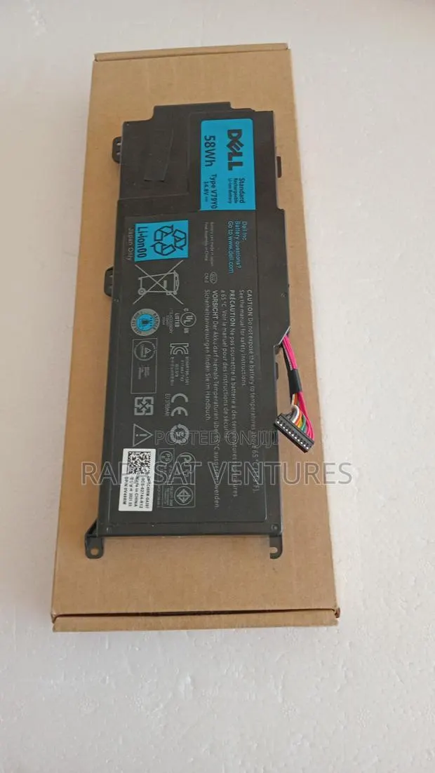 Dell V79y0 Battery · Photo 1