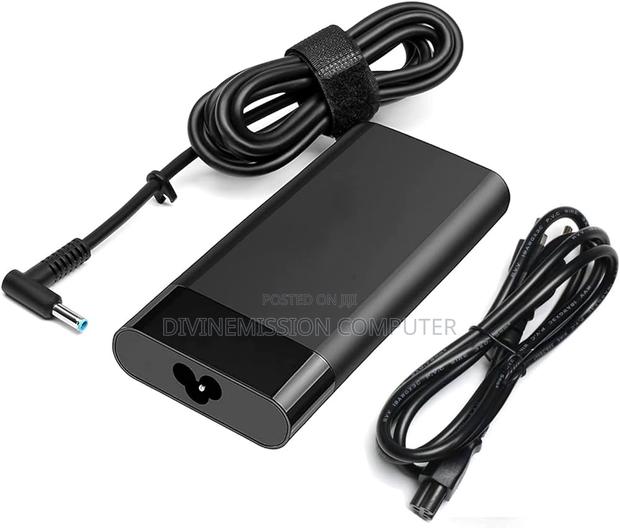 Hp Blue Pin Adapter/Char.19.5v—7.7A (150w) UK Used, Original · Photo 5