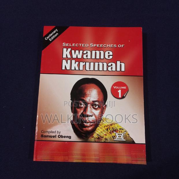Selected Speeches of Kwame Nkrumah Vol 1 2 · Photo 1