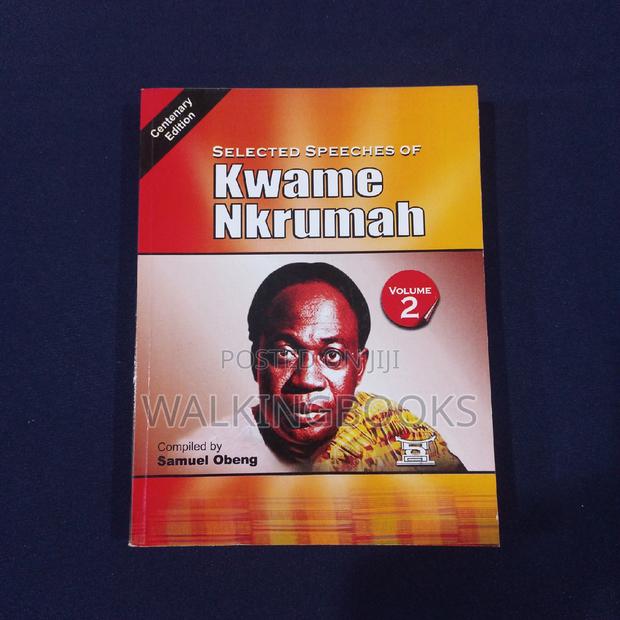 Selected Speeches of Kwame Nkrumah Vol 1 2 · Photo 2