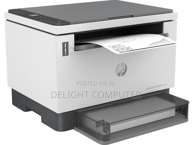 Hp Smart Tank 1602w Print,Scan, Copy Printer · Photo 1