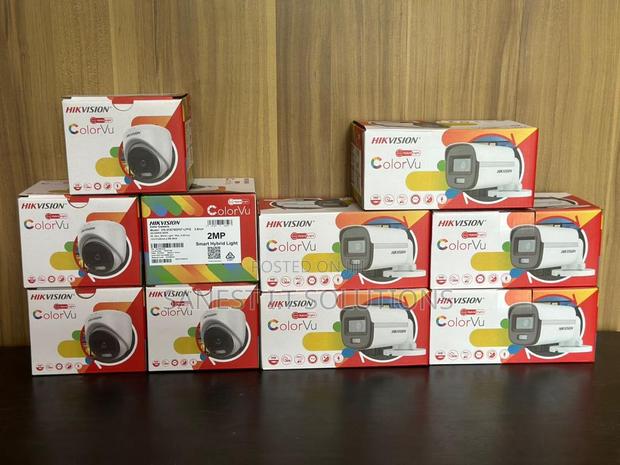 Hikvission Full Color Audio CCTV Camera 2mp · Photo 2