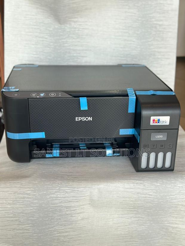 Epson L3258 Eco Tank Printer With Wifi · Photo 1