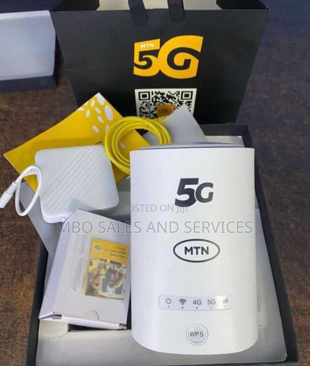 Mtn 5g Universal Cat 6 Turbonet Router · Photo 2