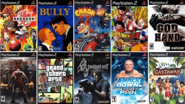 (NOT CD) Installation of PS2 Games · Photo 1