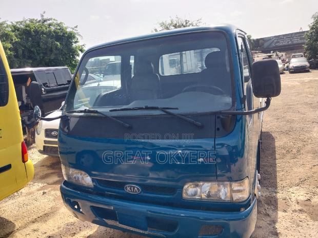 Kia Frontier · Photo 3