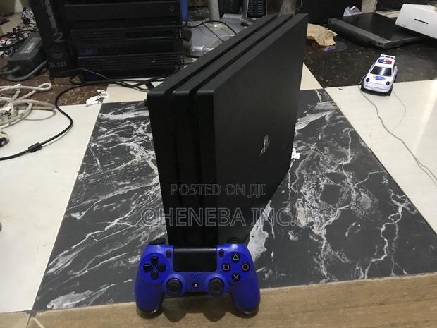 Ps4 Pro Jailbreak With FC27+ More Games + 2 Controllers · Photo 5