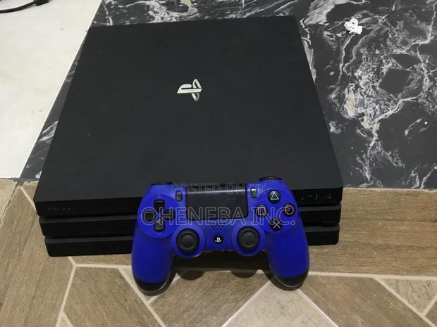 Ps4 Pro Jailbreak With FC27+ More Games + 2 Controllers · Photo 6