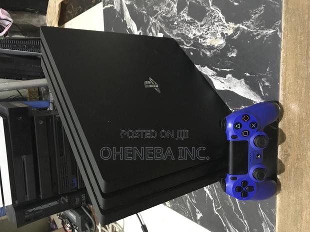 Ps4 Pro Jailbreak With FC27+ More Games + 2 Controllers · Photo 2