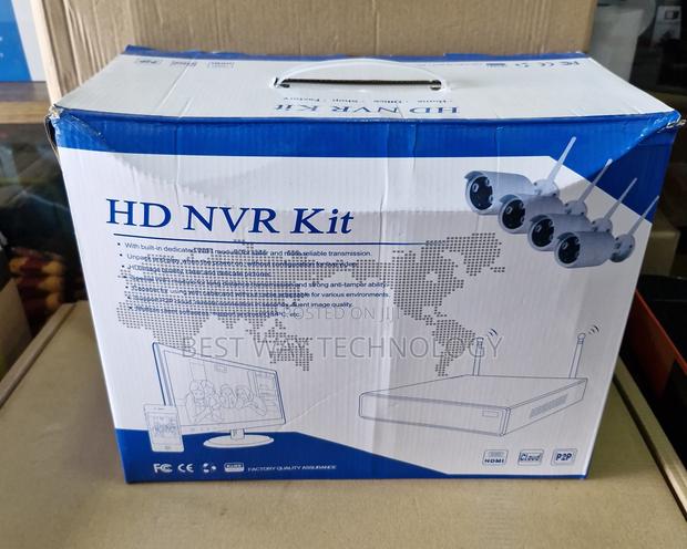 4ch Wireless Kit · Photo 1