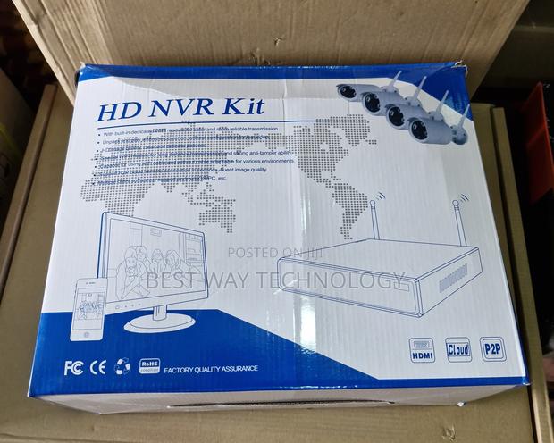 4ch Wireless Kit · Photo 2
