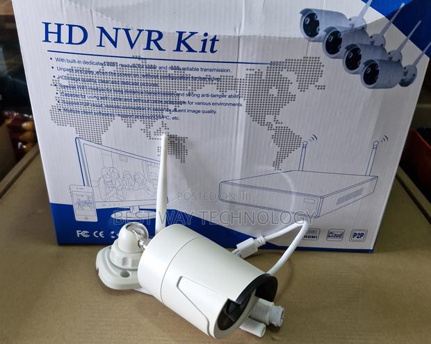 4ch Wireless Kit · Photo 3