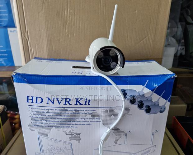 4ch Wireless Kit · Photo 4