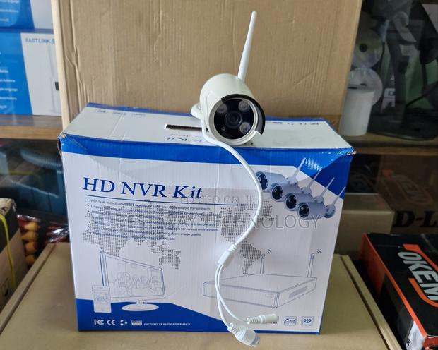 4ch Wireless Kit · Photo 5