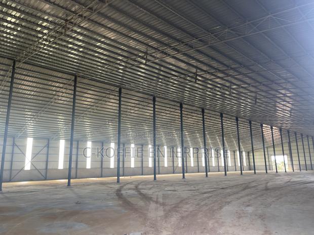8000 SQM Warehouse + Apartments at Tema-Port for Rent · Photo 2