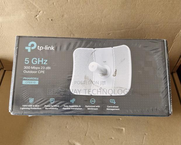 Tp Link Access Point · Photo 1