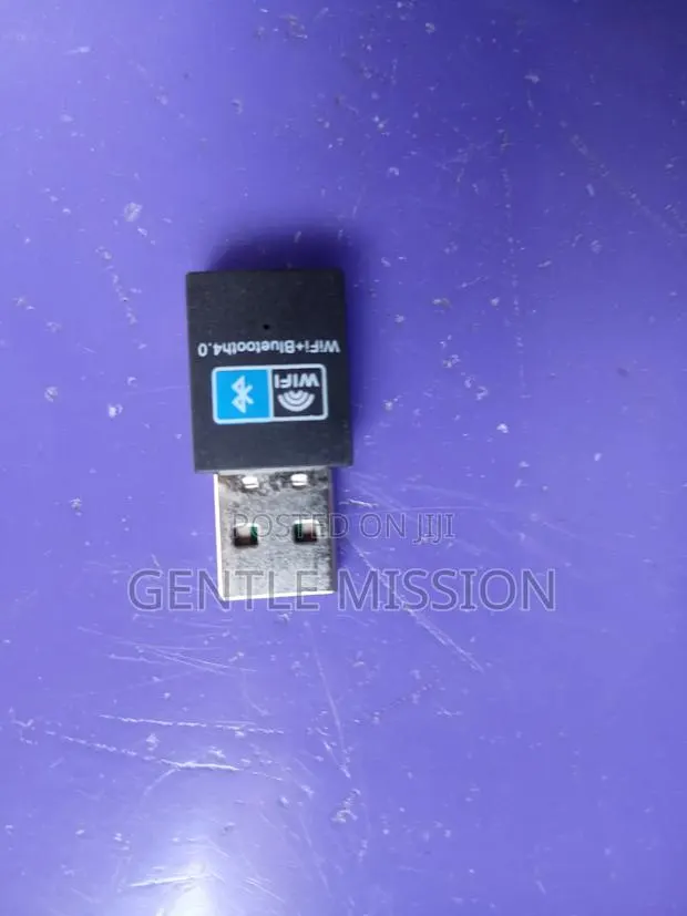 Wifi and Bluetooth 4.9 · Photo 1