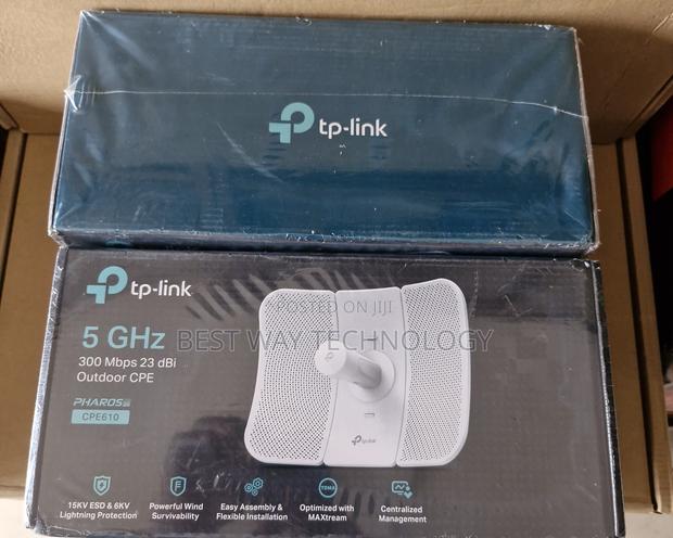 Tp Link Access Point · Photo 4