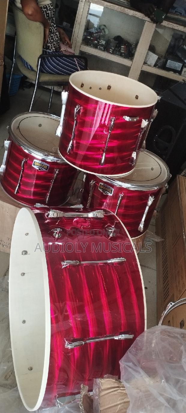 Gigmaker Parade 6-Piece Drumset · Photo 1