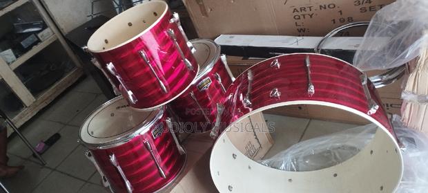 Gigmaker Parade 6-Piece Drumset · Photo 2