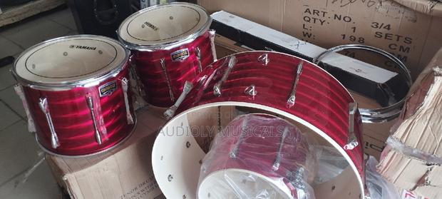 Gigmaker Parade 6-Piece Drumset · Photo 3