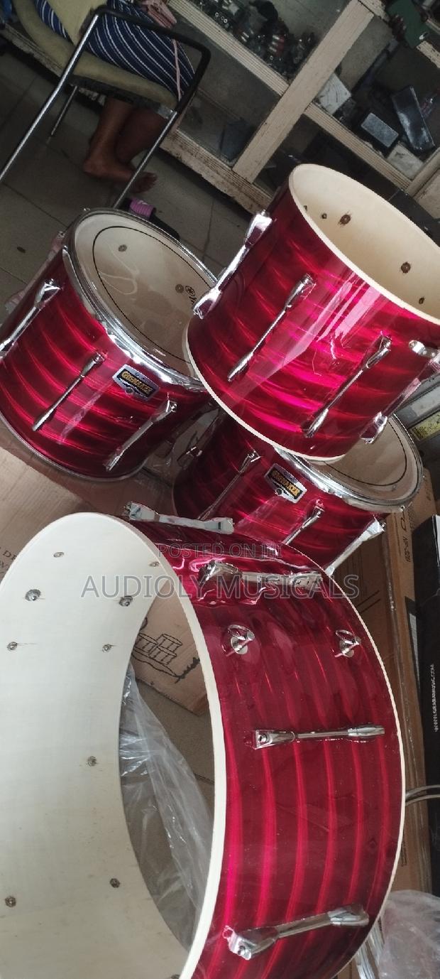 Gigmaker Parade 6-Piece Drumset · Photo 4