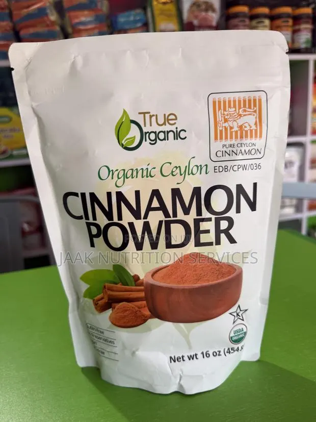 Ceylon Cinammon 454g · Photo 1
