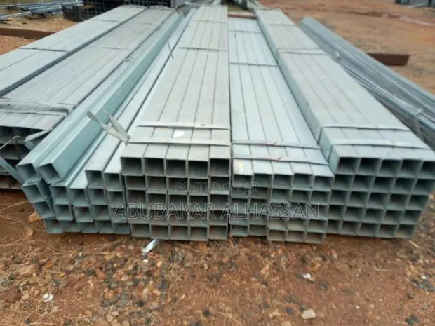 Very Quality Galvanized and Mild Steel Pipes for Sale. · Photo 5