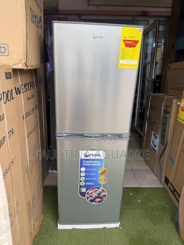 Pearl Pf 217t-2b Fridge · Photo 1