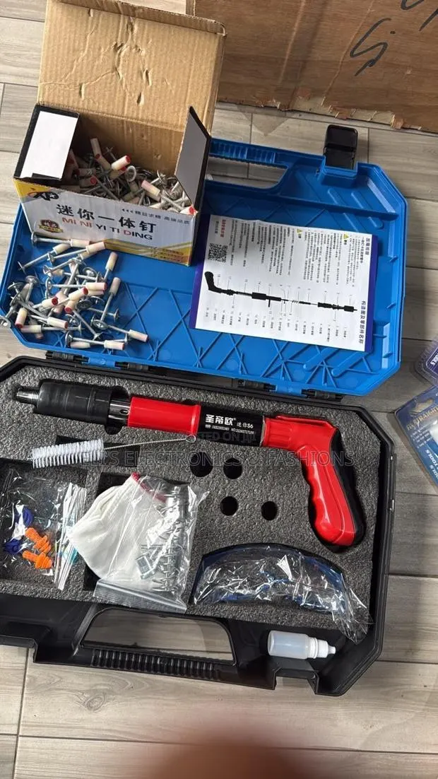 Nails Gun for Commercial and Personal Use · Photo 1