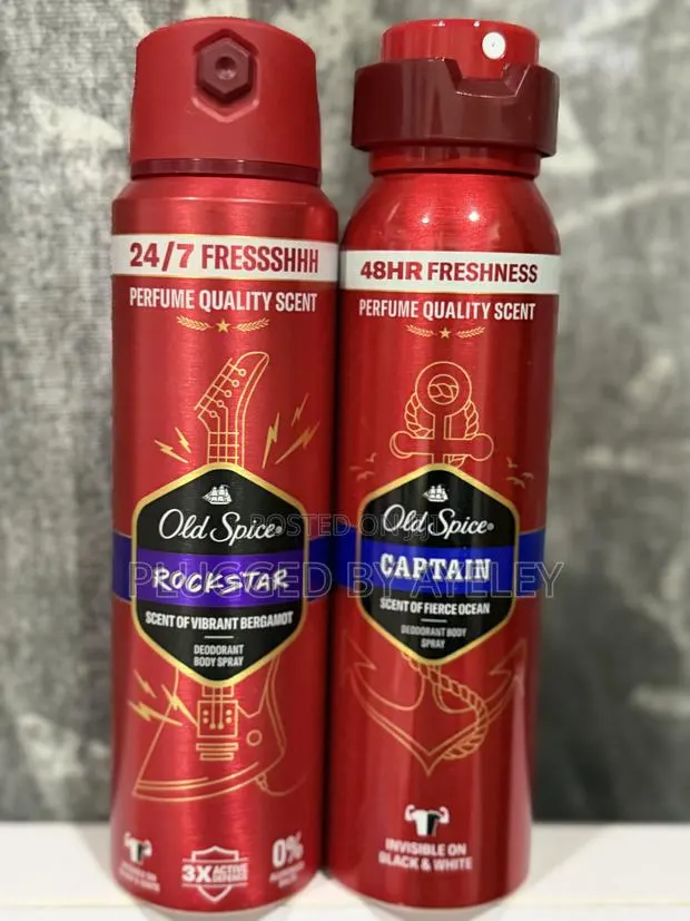 Old Spice Deodorant · Photo 1
