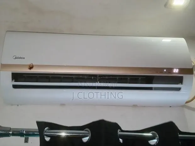 Midea Air Conditioner · Photo 1