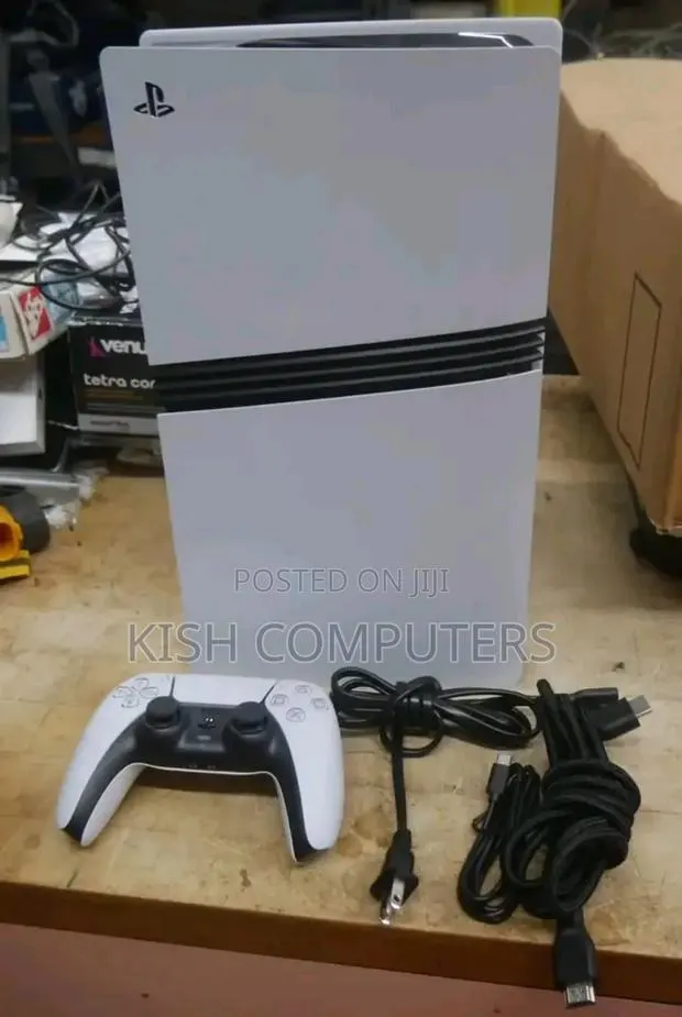 Play Station 5 Pro · Photo 1