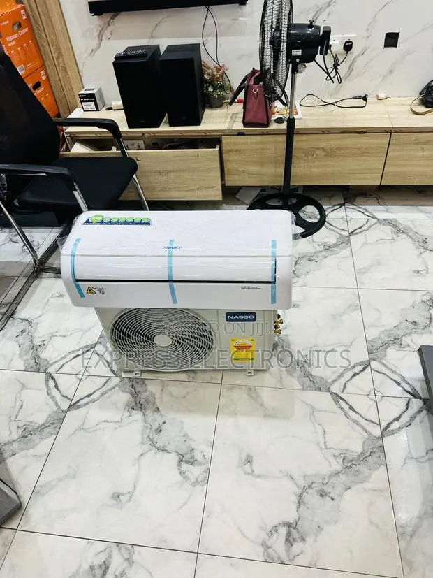 Grab the New Air Conditioner Dual Inverter 2.0hp Nasco · Photo 1