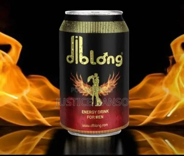 Diblong Ginseng Drink · Photo 1