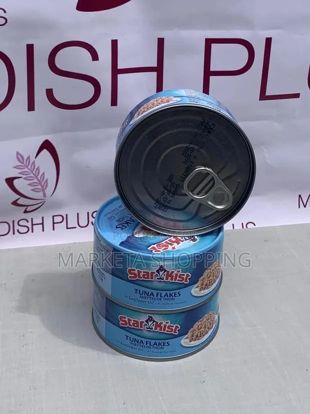 Starkist Tuna Flakes (160g) · Photo 1