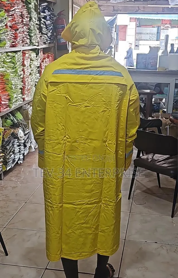 Rain Coats · Photo 1