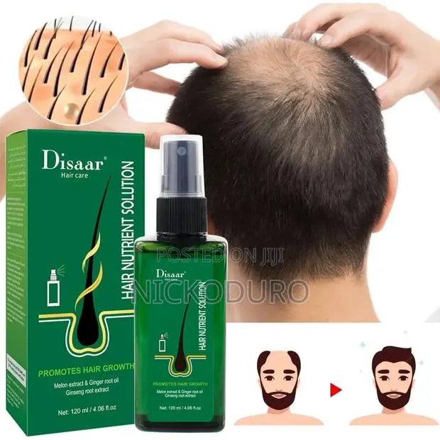 Hair Nutrient Solution · Photo 1