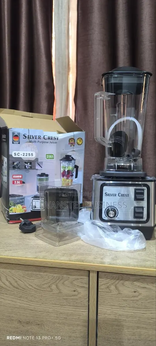 Silver Crest 2.5 L · Photo 1