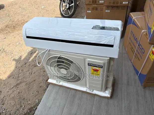 Nasco 1.5hp Air Conditioner for Home Office · Photo 1