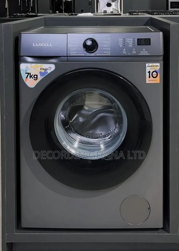 7Kg Luxell Washing Machine · Photo 1